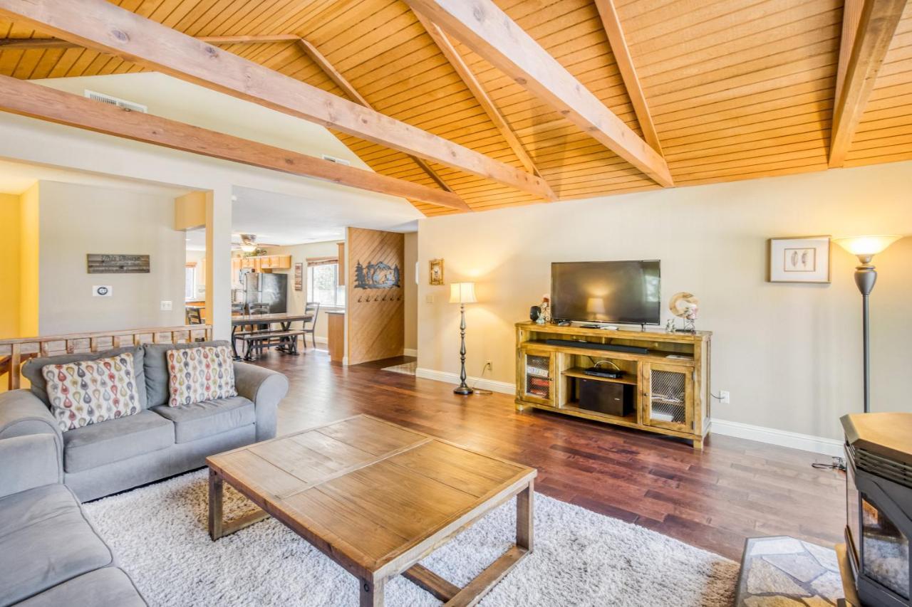 Aspen Vista Villa Shaver Lake Eksteriør bilde