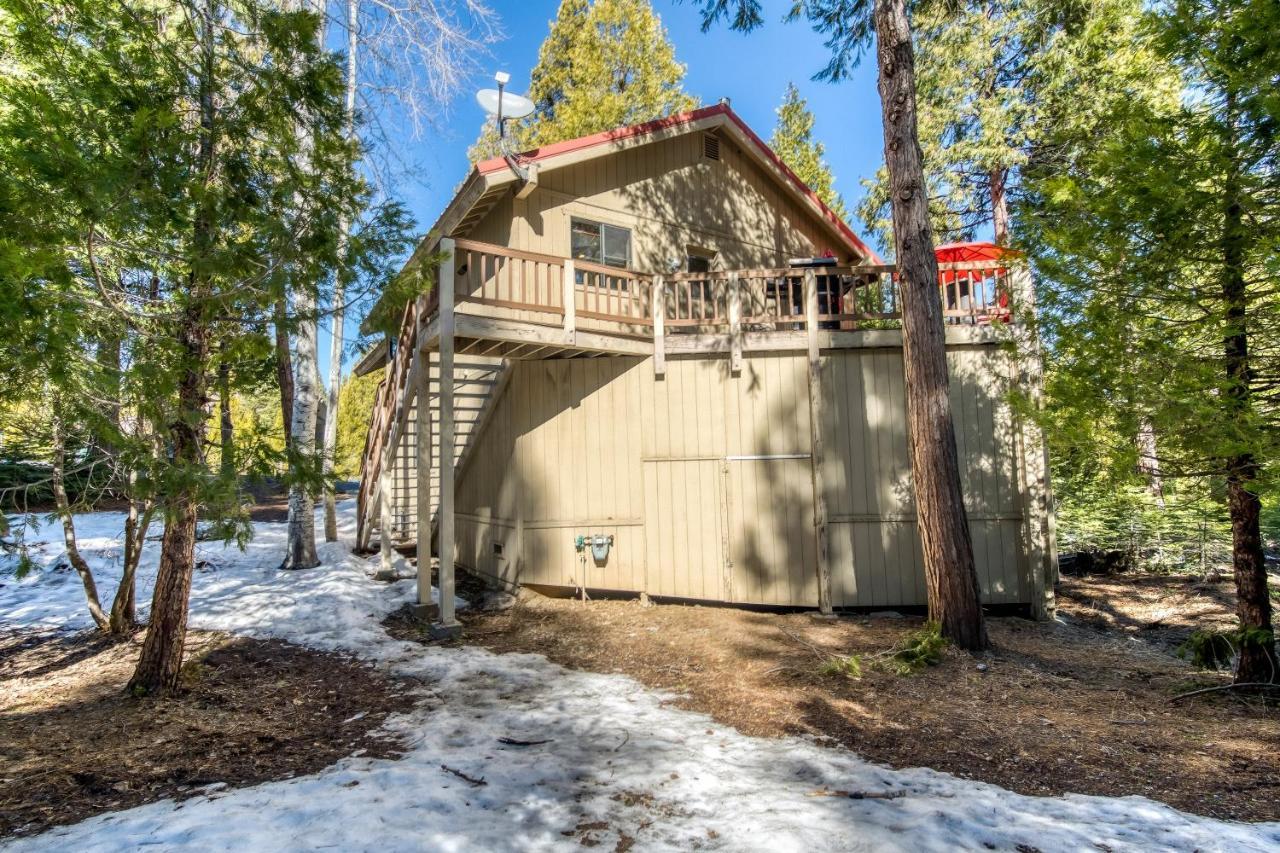 Aspen Vista Villa Shaver Lake Eksteriør bilde