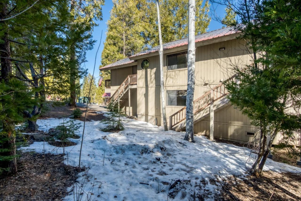 Aspen Vista Villa Shaver Lake Eksteriør bilde