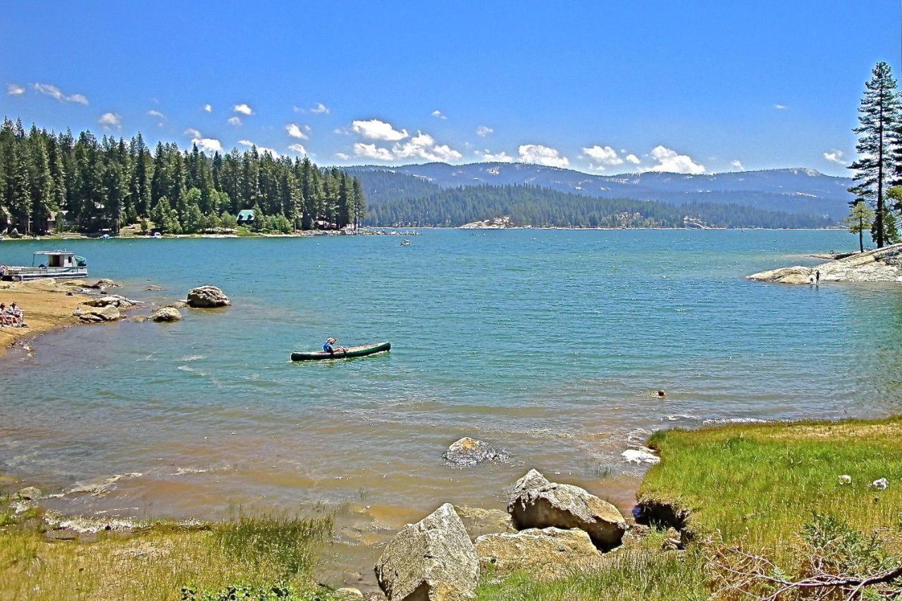 Aspen Vista Villa Shaver Lake Eksteriør bilde
