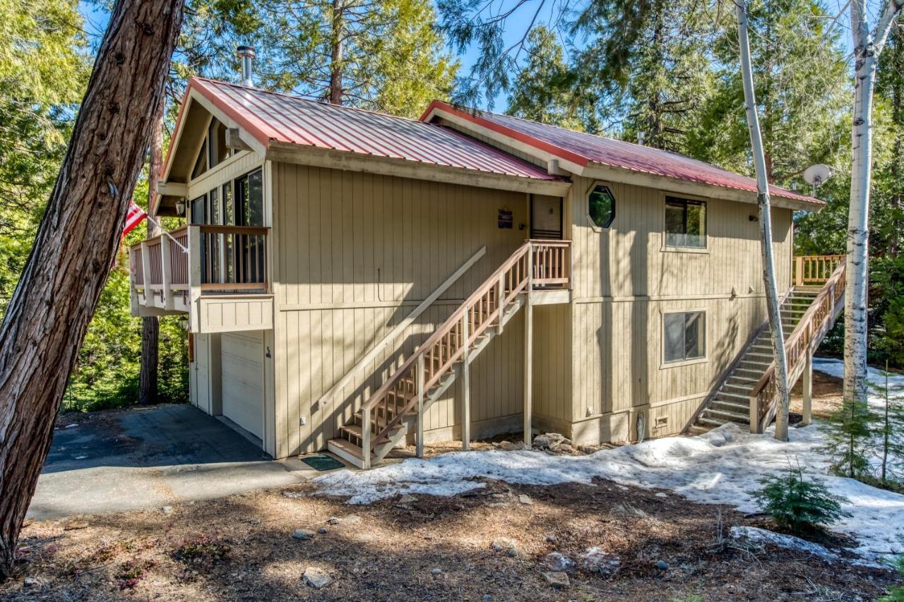 Aspen Vista Villa Shaver Lake Eksteriør bilde