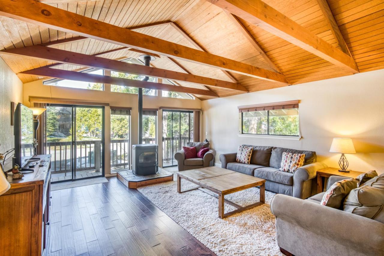 Aspen Vista Villa Shaver Lake Eksteriør bilde