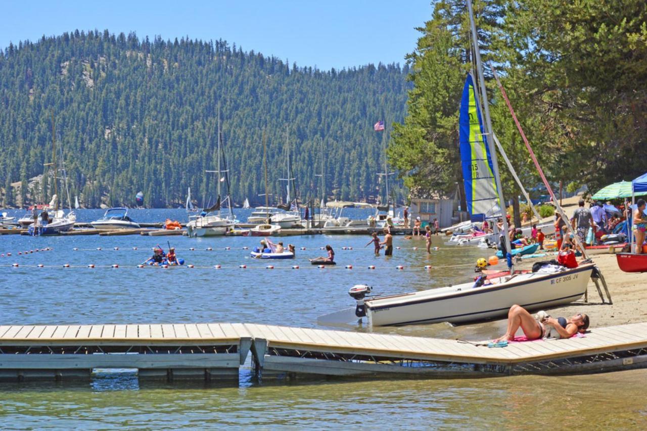 Aspen Vista Villa Shaver Lake Eksteriør bilde