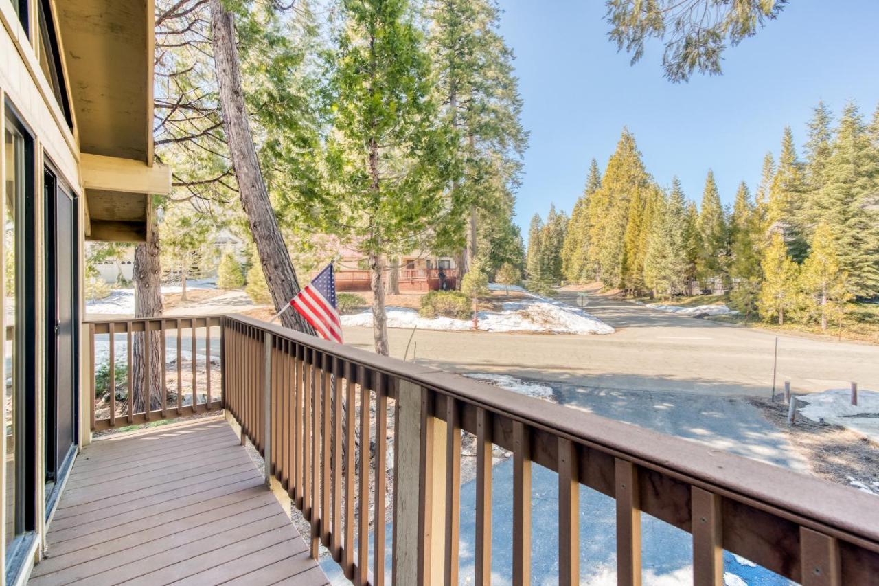 Aspen Vista Villa Shaver Lake Eksteriør bilde