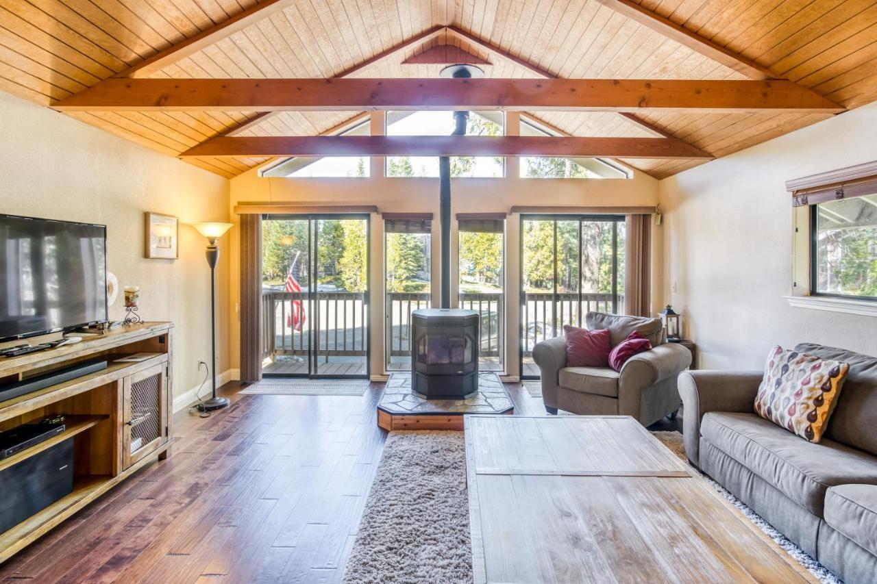 Aspen Vista Villa Shaver Lake Eksteriør bilde