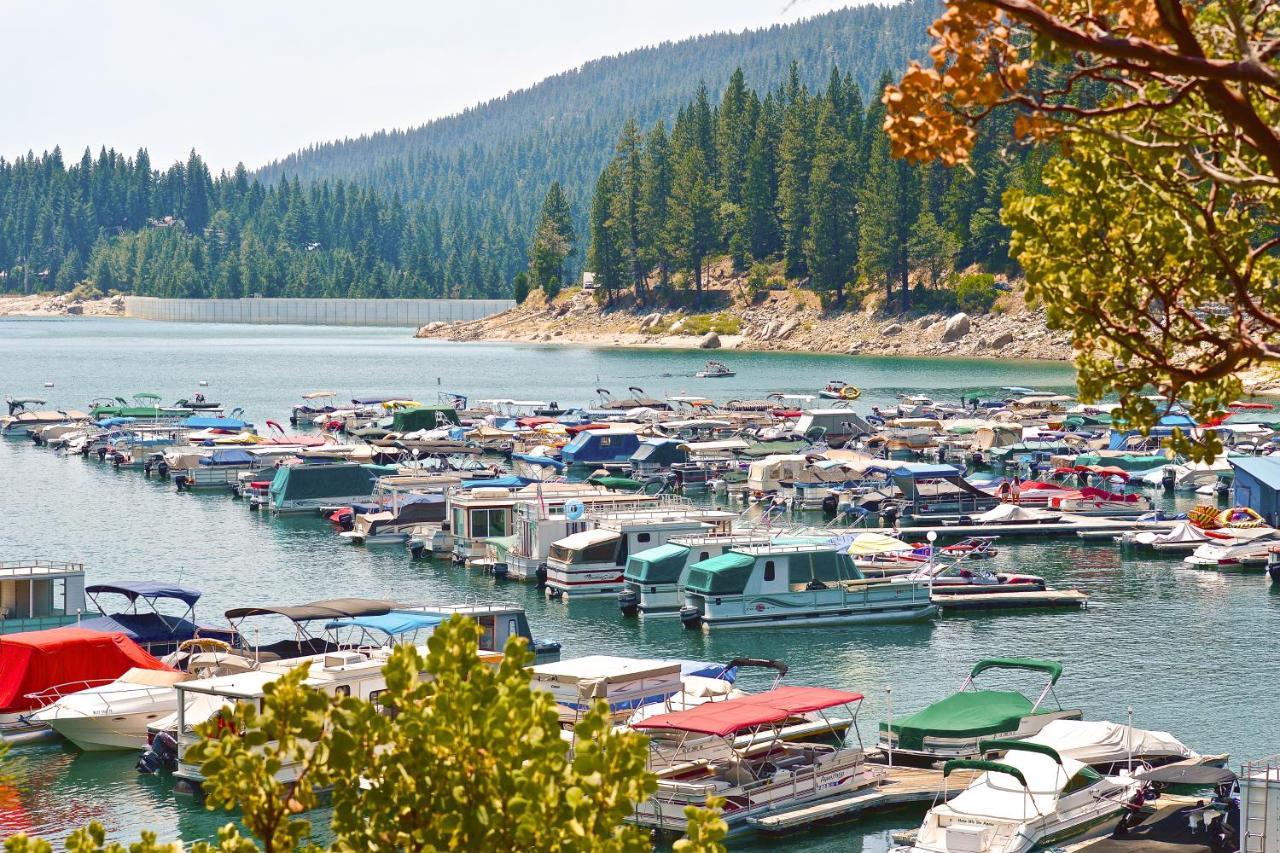 Aspen Vista Villa Shaver Lake Eksteriør bilde